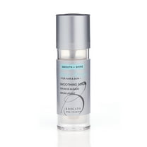 Brocato Shine Drops Smoothing Serum, 1 Oz | Shine Enhancer for Dry, Damaged Hair & Skin | Anti Frizz Control & Radiance & Luminosity Enhancing Serum with Organic Jojoba Oil