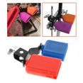 thumbnail image 1 of facefd Double Mounted Bell Set Noisemaker Percussion Instrument Accessory Style D, 1 of 9