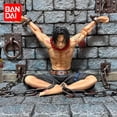 thumbnail image 2 of Figura de 22 cm de One Piece Portgas·D· Ace Team Prison Nombre Piratas de Barbablanca Capitán del segundo Anime Juguetes Regalos Modelo de escena, 2 of 4