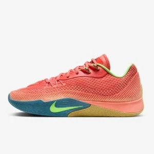 NIKE S.T. FLARE EP HF0232-500 27cm バッシュ Nike S.T. Flare EP Basketball Shoes Wild Mango (HF0232-602