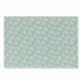 thumbnail image 1 of Unicorn Cutting Board, Doodle Style Mythical Creatures Mother and Horses with Horns in Pastel Tones, Decorative Tempered Glass Cutting and Serving Board, Small Size, Multicolor, by Ambesonne, 1 of 1