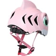 thumbnail image 4 of Casco Para Niños 3D Shark Casco De Bicicleta Para Niña Niño Cascos Para Niños Casco De Bicicleta Multideportivo Para Monopatín Patinaje Scooter Yuarrent OD016203-01, 4 of 6