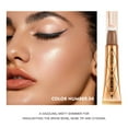 thumbnail image 1 of Fiudx Lápiz Cosmético, Colorete En Barra Multifuncional, Iluminador Facial Mate Natural, Corrector de Aplicación Suave, Maquillaje de Acabado Impecable, Uso Diario, Aplicador de Esponja Suave., 1 of 2