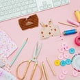 thumbnail image 6 of TANYSU Kawaii Doll Clothing Fashion Doll Clothes Outfit Set Soft Fabric Accessories For Dolls Indoor Outdoor Play Pretend Dress Up, 6 of 9