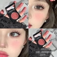 thumbnail image 1 of FcBaudy Blush for Cheeks, Rose Powder Blush Both Use Blush Cream For Lips And Cheeks 6Colors Can Choose Face blush, 1 of 1