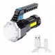 thumbnail image 1 of Linterna Táctica Recargable Lámpara De Mano Portátil Led+cob, 1 of 8
