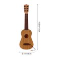 thumbnail image 4 of Children Ukulele Toy Funny Guitar Toy Simulation Ukulele Musical Instruments Toy, 4 of 9