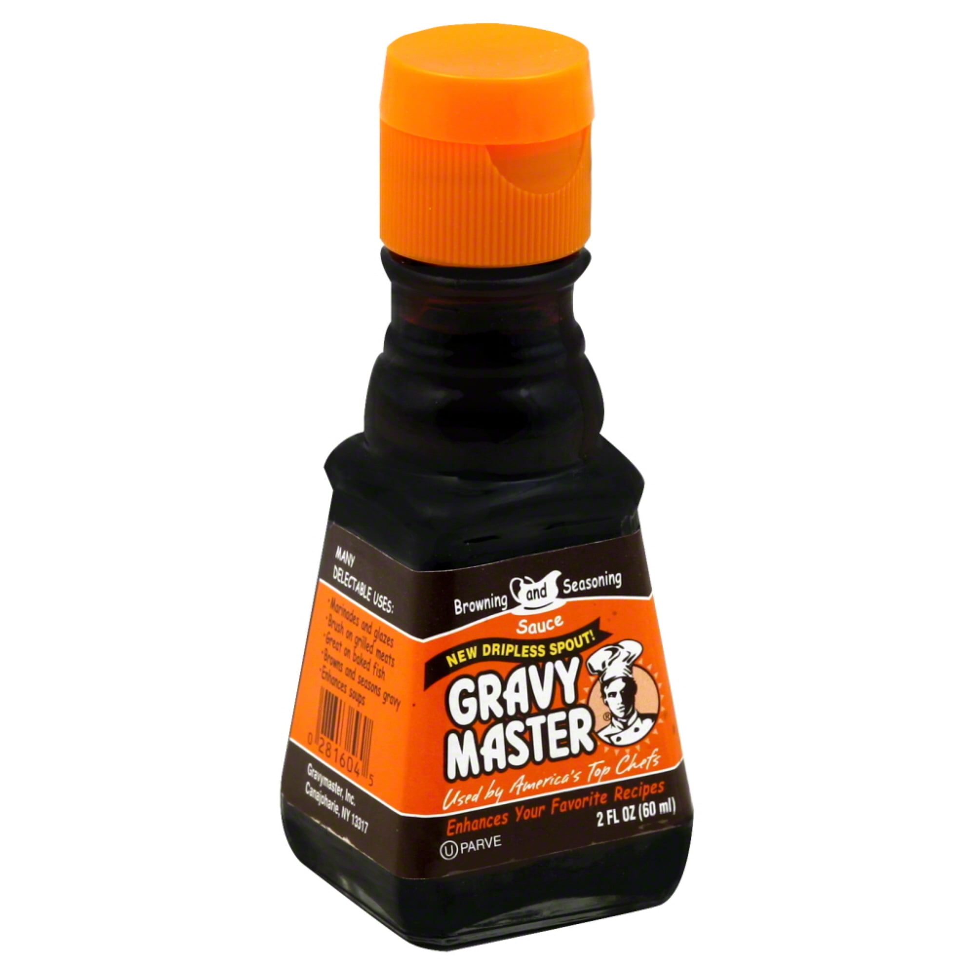 2oz Gravy Master Seasoning, 2 fl oz Bottle