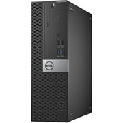 Restored DELL OPTIPLEX 5050 SFF DESKTOP PC I5-7500 32GB DDR4 RAM 1TB SSD WIFI WIN11