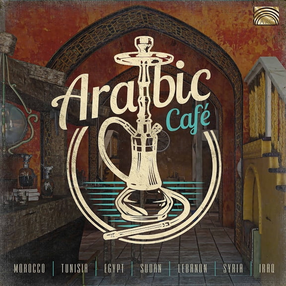 Various Artists - Arabic Cafe - Music & Performance - CD
