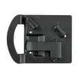 thumbnail image 2 of RV Designer T507 Black MH RV Entrance Door Handle Hardware with Deadbolt, 2 of 2