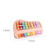 thumbnail image 3 of Juguete de piscina, piano xilófono 2 en 1 para bebés de 1 a 3 años, xilófono con teclado de 8 teclas multicolores, instrumento musical educativo preescolar para aprender a tocarlo., 3 of 8