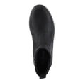 thumbnail image 5 of Flexus Women's YANCEY Wedge Booties with Embossed Pattern, Dual Zippers, and Comfortable Fit, 5 of 9