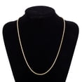 thumbnail image 1 of TAILTOSS 1Set Curb Chain Thick Link Alloy For Men Daily Wear 11.8In, 1 of 8