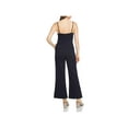 thumbnail image 2 of 1.STATE Womens Flare Jumpsuit, Blue, 10, 2 of 2