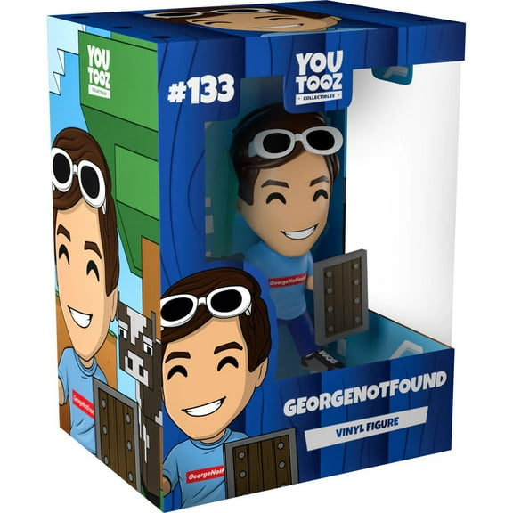 Youtooz: GeorgeNotFound Vinyl Figure #133