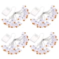 thumbnail image 1 of Mistaha Halloween String Lights Holiday Decorative Lights String Lamp Atmosphere Halloween Decoration Light Home Decor, 1 of 8
