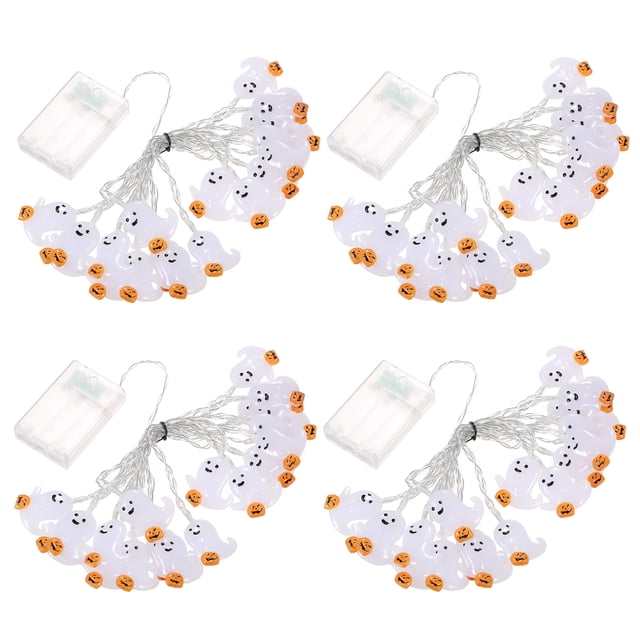 Mistaha Halloween String Lights Holiday Decorative Lights String Lamp Atmosphere Halloween Decoration Light Home Decor