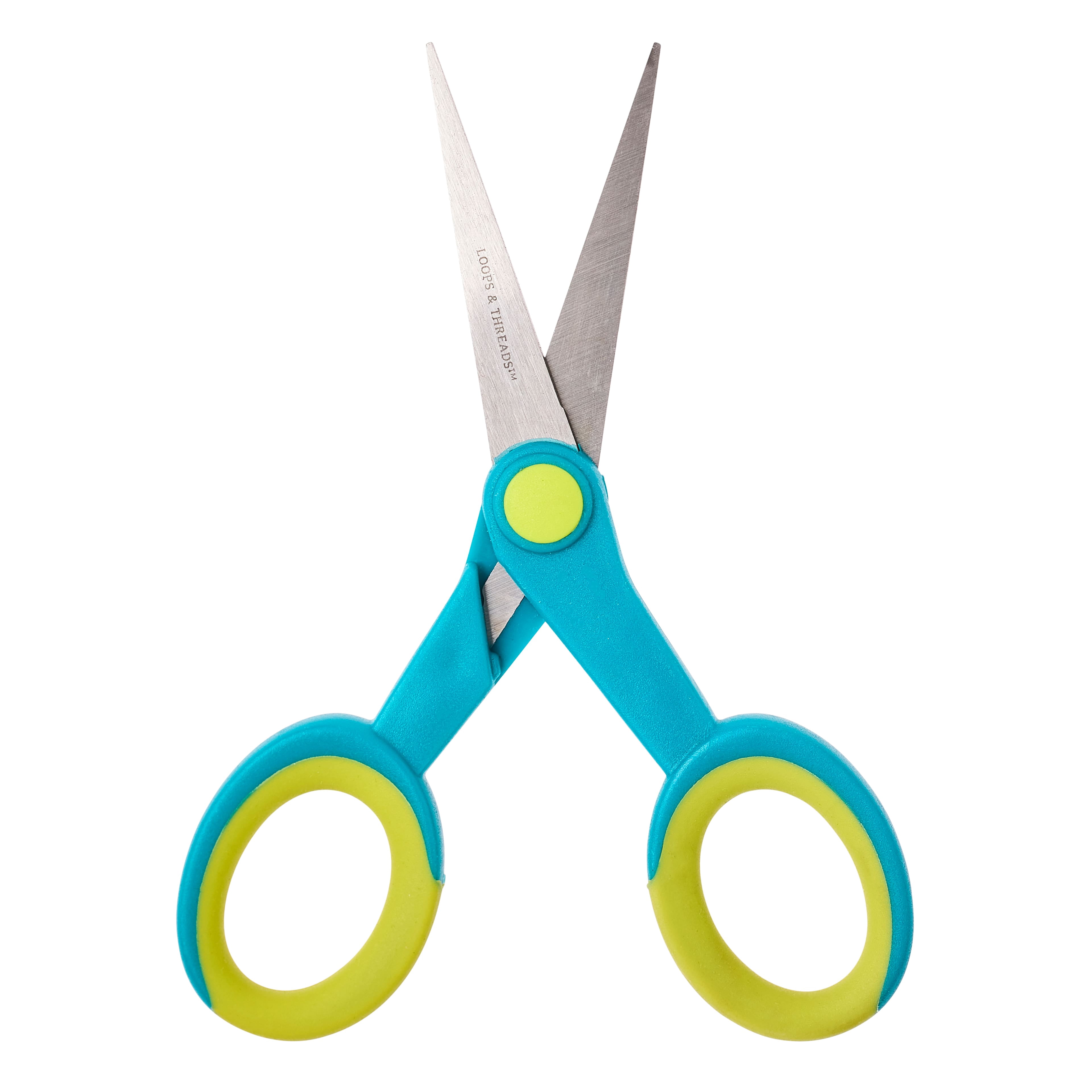 16 Pack: Micro Tip Scissors by Loops & Threads
