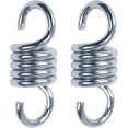 thumbnail image 1 of SHENMO Hammock Spring Set - Strong Galvanized Steel Springs for Hanging Hammock Chairs and Porch Swings, 1 of 5