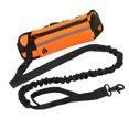 thumbnail image 3 of Methold Correa para perros, suministros para mascotas, cuerda para cachorros, tamaño compacto, fácil de usar, multicolor, multifuncional, Suministros para perros Naranja, 3 of 6