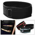 thumbnail image 6 of yotijay Weight Lifting Belt s Fitness Waist Belt for Deadlifts Home Powerlifting S, 6 of 8