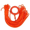 thumbnail image 2 of Riwcyla Lifesaving Rope Professional Throwing Rope Rescue Lifeguard Rescue Lifeline with Hand Ring for Swimming Boating Fishing, 2 of 6