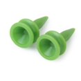 thumbnail image 5 of 200Pcs Double-Deck Green Golf Tee 23mm, 5 of 5