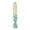 Blonde to Light Green, variant on XmhyTop 2 Bundles 24" Rainbow Two-Tone Ombre Jumbo Braid Hair - Crochet, Twist & Box Braiding Extensions,Rose to Pink