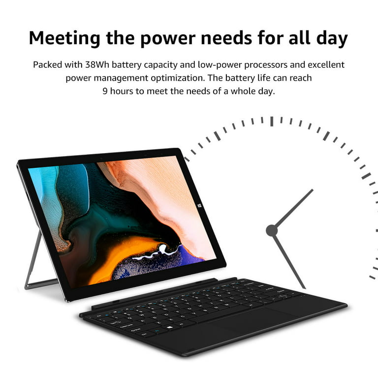 CHUWI UBook X 12'' Windows 11 Tablette, 12GB RAM Senegal