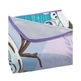thumbnail image 2 of Disney Frozen Elsa Anna Olaf 46" x 60" Plush Throw Blanket, 2 of 5