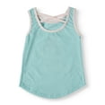 thumbnail image 2 of Princess Jasmine T-shirt, Tank Top & Shorts, 3pc Outfit Set (Toddler Girls), 2 of 3