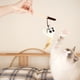 thumbnail image 4 of Juguete Para Gatos, Palo Con Plumas Para Gatos, Palo De Madera Para Gatos, Ratón Entumecido, 4 of 5