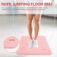 thumbnail image 3 of GYM Exercise Matte S Yoga Matte Jump Matte Sound Sound Insulation Meditation Padi Jumping Floor Pillow Home Sports Exercise 60x40cm, 3 of 5