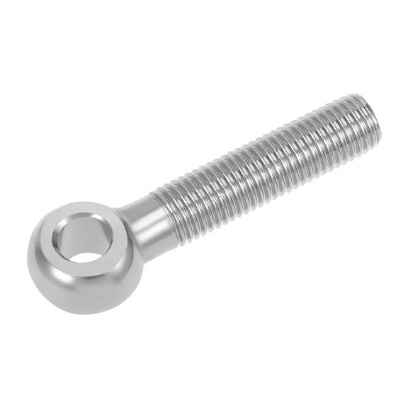Unique Bargains M16 x 80mm Machinery Shoulder Lifting Eye Bolt Metric Thread