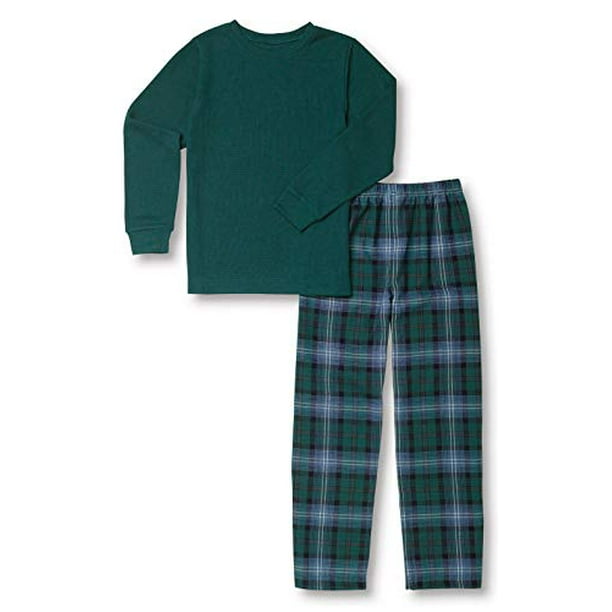 See Pic Kids Pajamas Flannel Pajamas Big Kid 6 Heritage Other