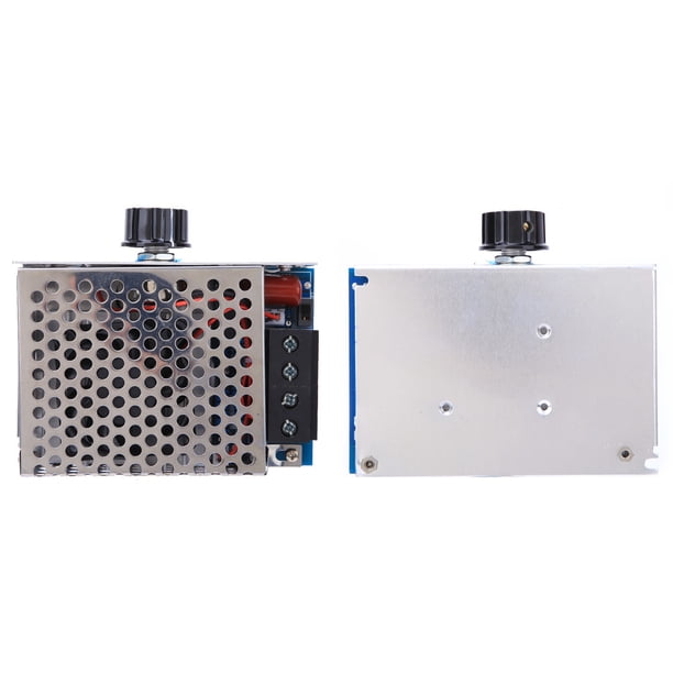 SCR Thyristor Voltage Regulator 10000W 220V For Oven Hot Pot Heating Tube Control SCR Thyristor Voltage Regulator 10000W 220V For Oven Hot Pot Heating Tube Control