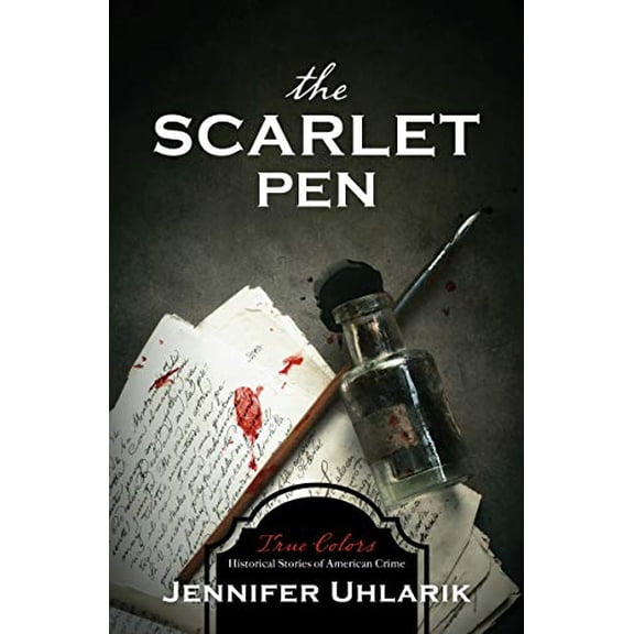 Pre-Owned The Scarlet Pen (Paperback) 1643529293 9781643529295