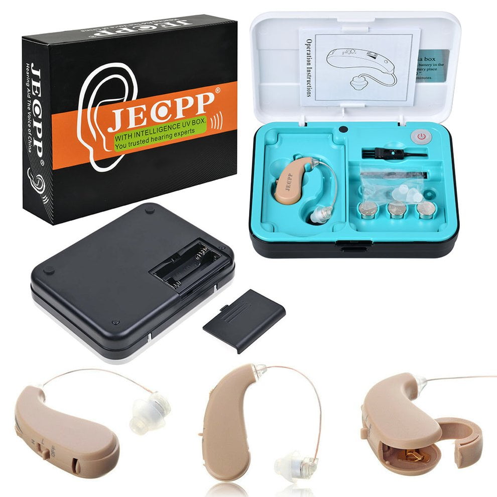 KXW210Sound Amplifier Hearing Aids In Ear Hearing Enhancement Device