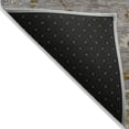 thumbnail image 5 of Addison Rugs Chantille Indoor/Outdoor Traditional Global Pewter Machine Washable Runner Rug, 2'3" x 7'6", 5 of 8