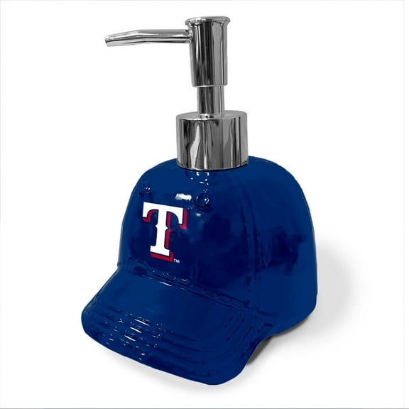 Pegasus Texas Rangers Helmet Soap Dispenser