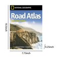 thumbnail image 3 of National Geographic) National Geographic Atlas de Route 2025: Édition Scenical Drives [États Unis, Canada, Mexique] (Alas de Récréation par National Geographic Maps, 3 of 8