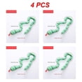 thumbnail image 1 of 1~8PCS Cartoon Pet Cat Toy Stick Rod Mouse Toy with Mini Bell Cat Catcher Teaser Interactive Cat Toy Kitten 懈谐褉褍褕泻懈 写谢褟 Style C 4pcs, 1 of 6