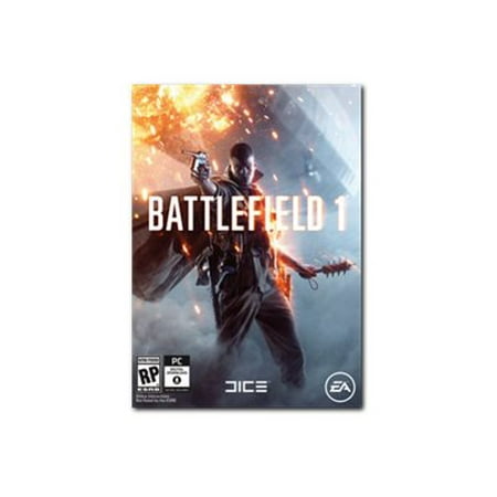 Battlefield 1, Electronic Arts, PC, 014633368666