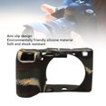 thumbnail image 4 of Protective Case for A6700 Action Camera, Silicone All Round Cover with Dustproof, Anti Scratch Action Camera Protective Cover for A6700, 4 of 7