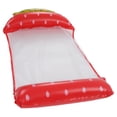 thumbnail image 1 of Water Floating Bed, Skin Friendly Lightweight Water Hammock Float Lounger No Leakage  For Beach, 1 of 8