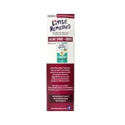 Little Remedies Saline Spray and Drops | Safe for Newborns | 1 Fl Oz (Pack of 6)