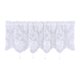 thumbnail image 1 of Cortina Decoración de cenefa para ventanas, tratamiento de ventanas de bolsillo de la barra, para niños dormitorios de la sala del dormitorio, 1 of 8
