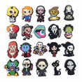 thumbnail image 1 of Juego de dijes BRI para zapatos de Halloween 20 piezas, 1 of 5