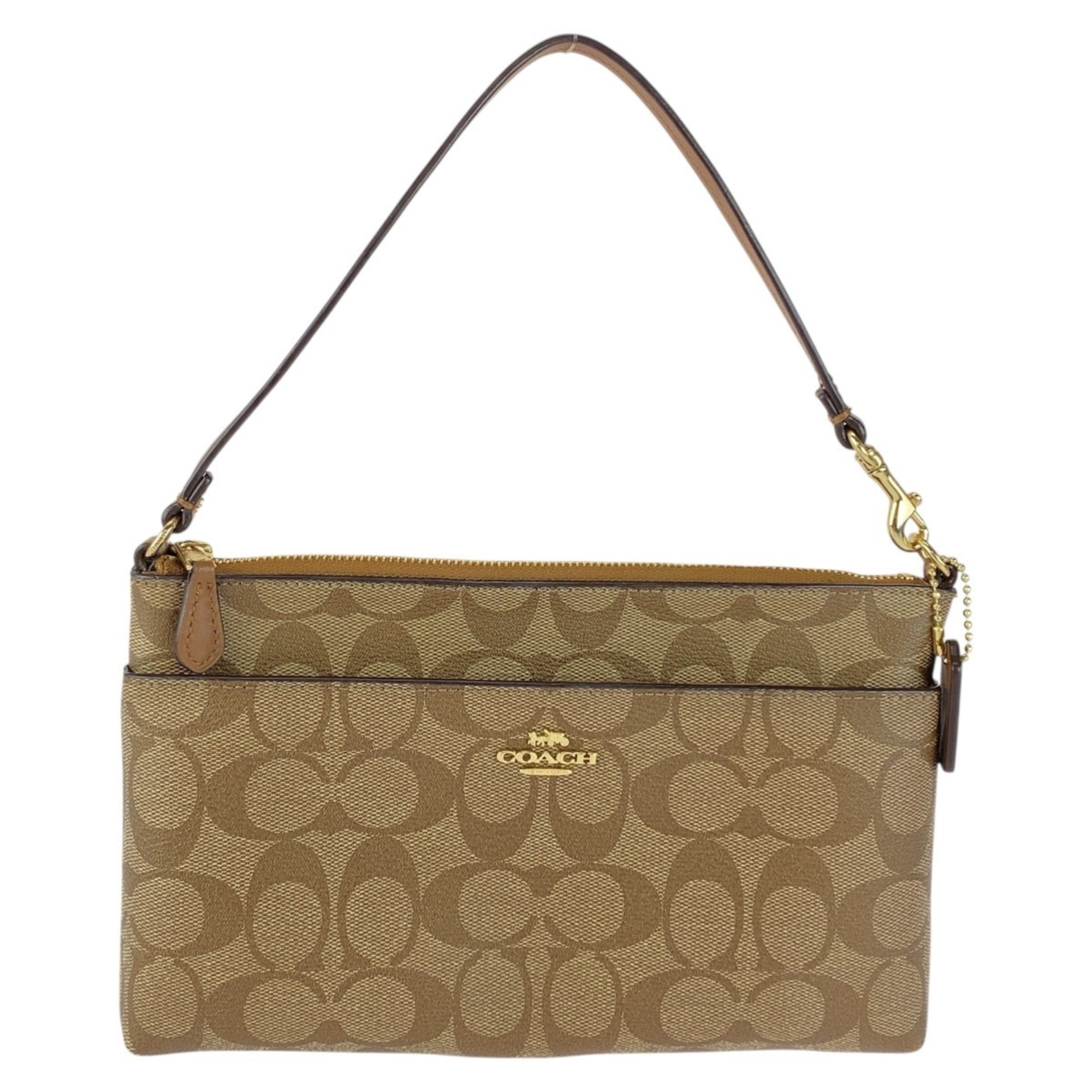 バッグ Coach accessory pouch vintage signature $_57.JPG?set_id=880000500F